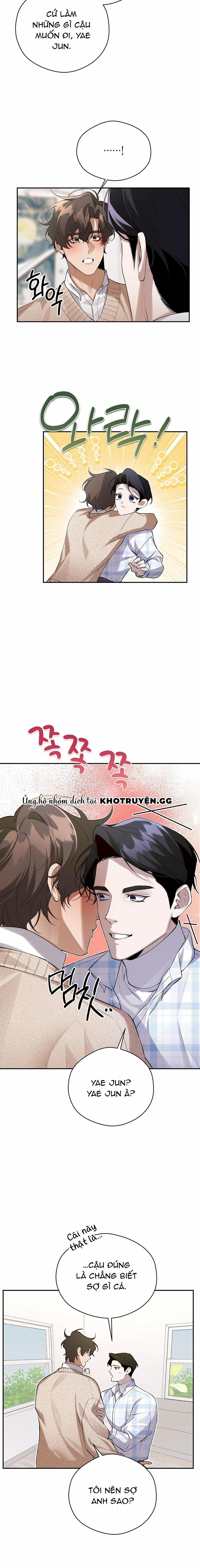 The Muse – Chàng Thơ 12 trang 16