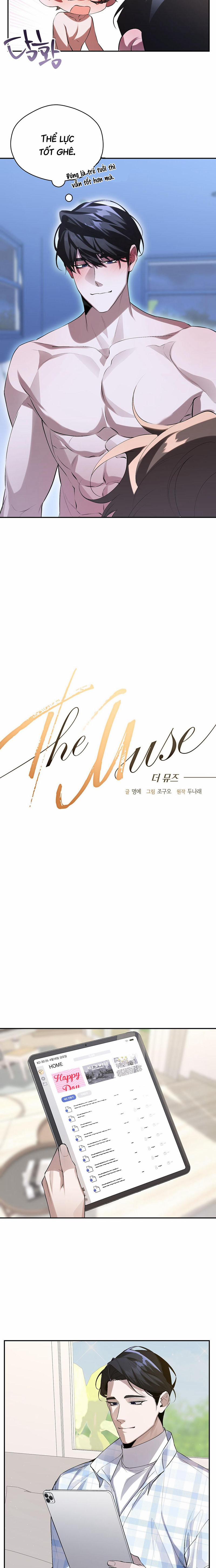 The Muse – Chàng Thơ 12 trang 3