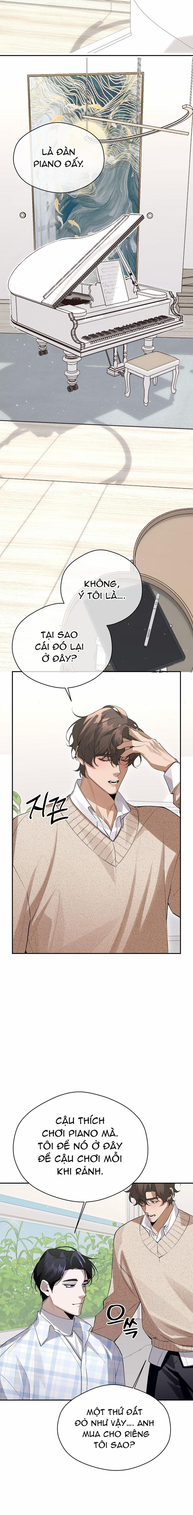 The Muse – Chàng Thơ 12 trang 5