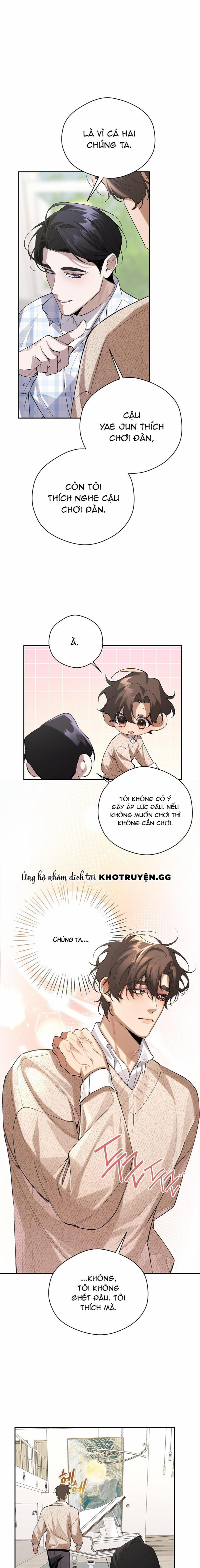 The Muse – Chàng Thơ 12 trang 6