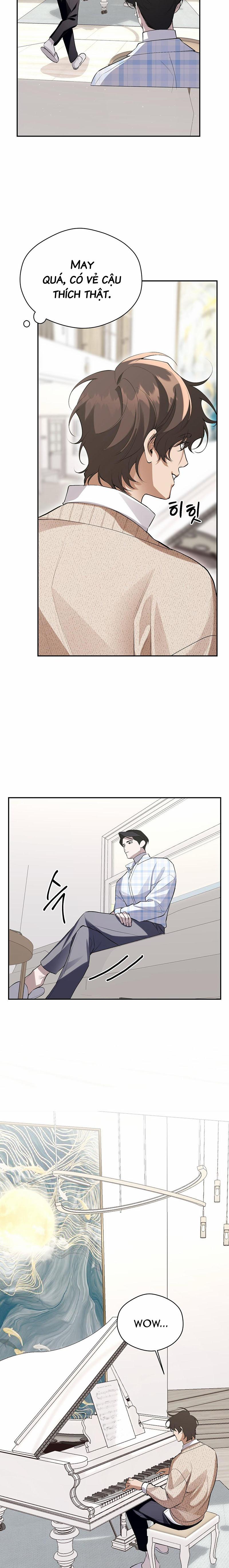 The Muse – Chàng Thơ 12 trang 7