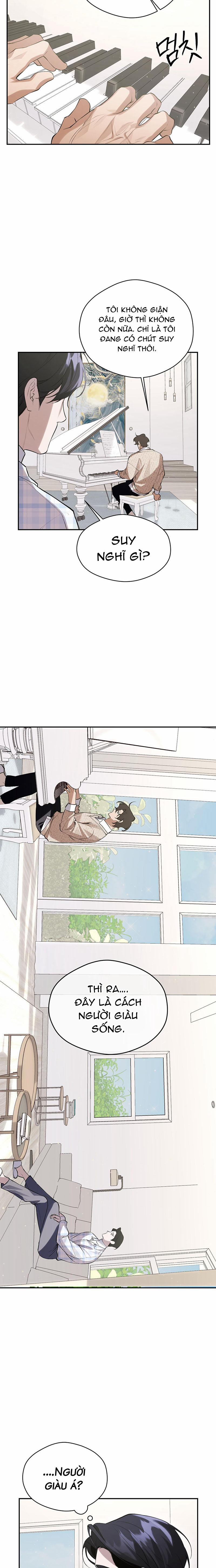 The Muse – Chàng Thơ 12 trang 9