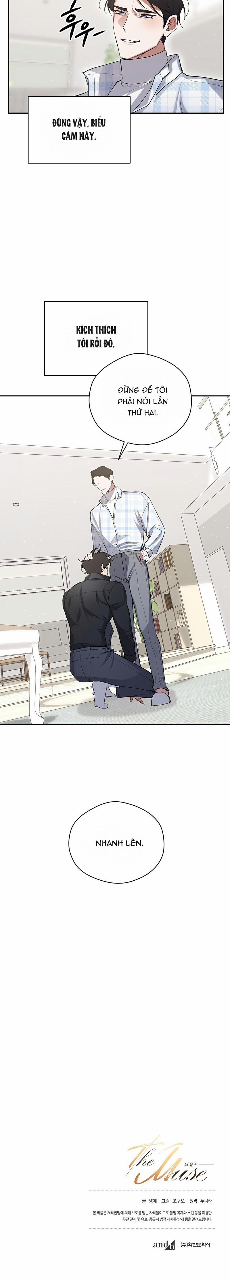 The Muse – Chàng Thơ 13 trang 15