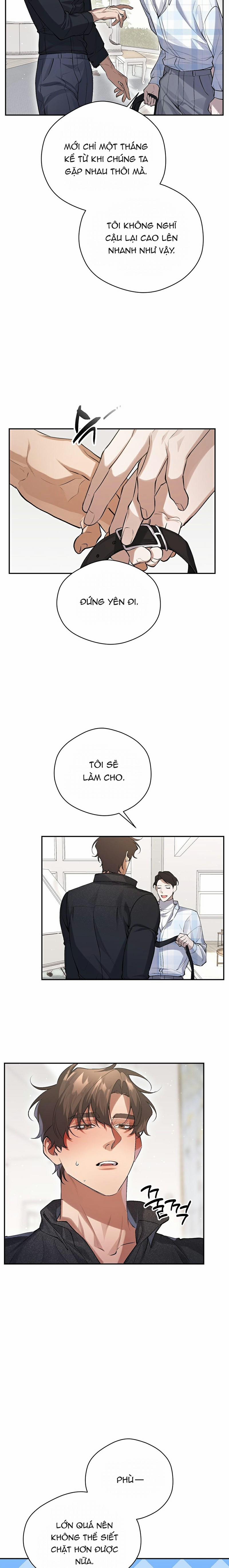 The Muse – Chàng Thơ 13 trang 2