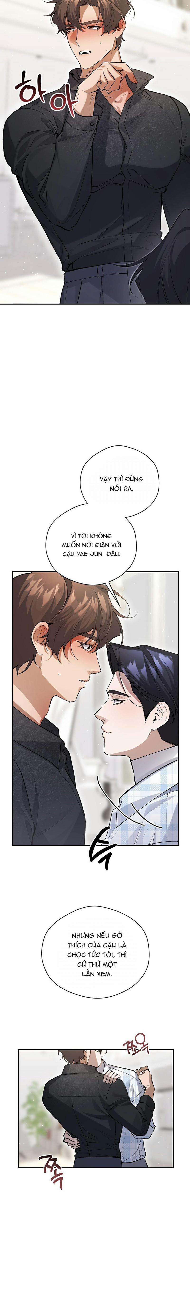 The Muse – Chàng Thơ 13 trang 4