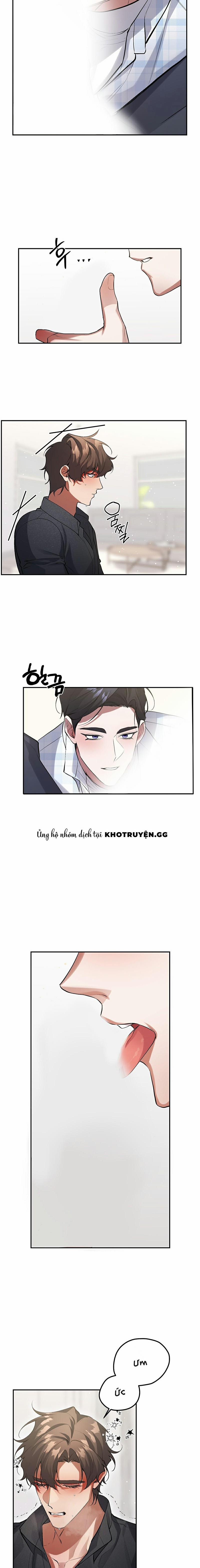 The Muse – Chàng Thơ 13 trang 8