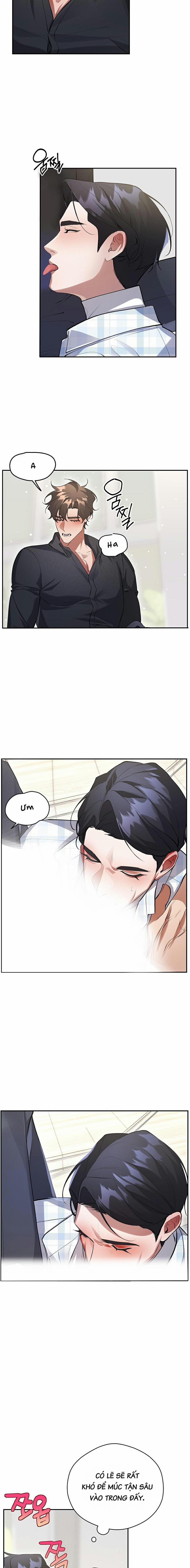 The Muse – Chàng Thơ 13 trang 9