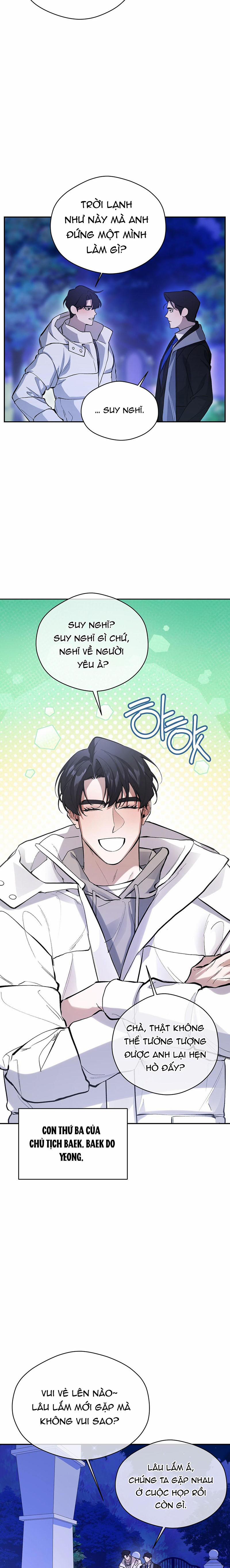 The Muse – Chàng Thơ 14 trang 11