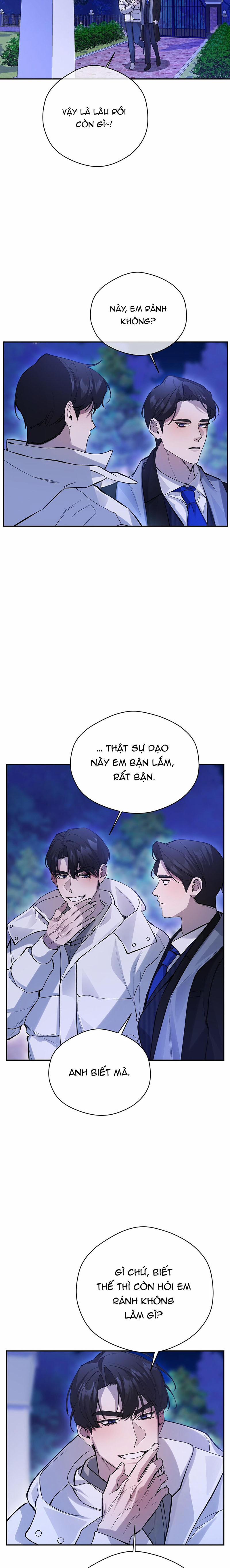 The Muse – Chàng Thơ 14 trang 12