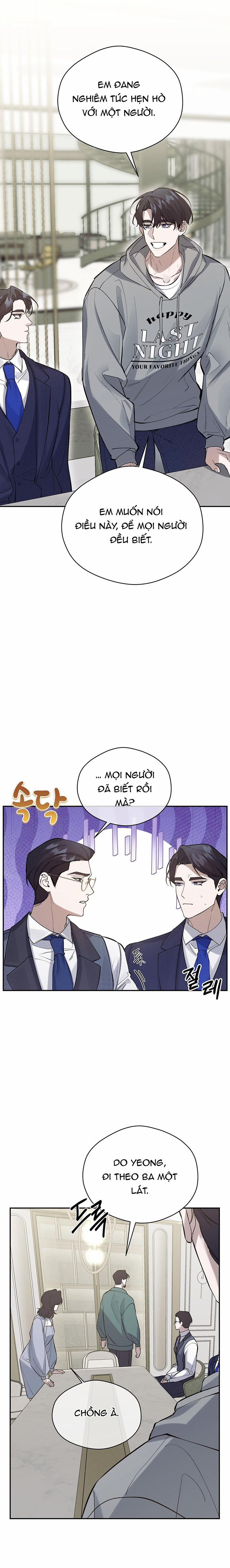 The Muse – Chàng Thơ 14 trang 15