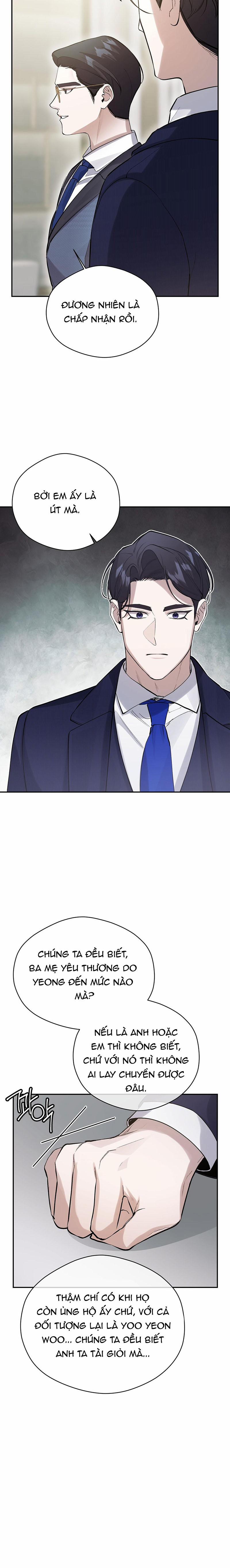 The Muse – Chàng Thơ 14 trang 17