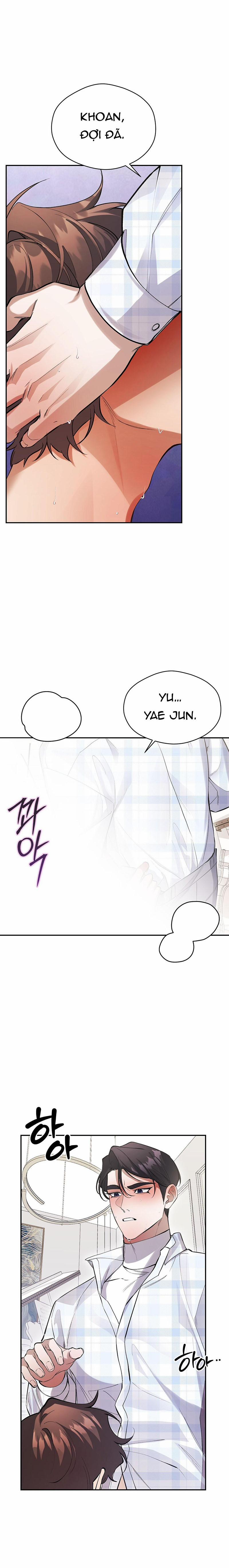 The Muse – Chàng Thơ 14 trang 2