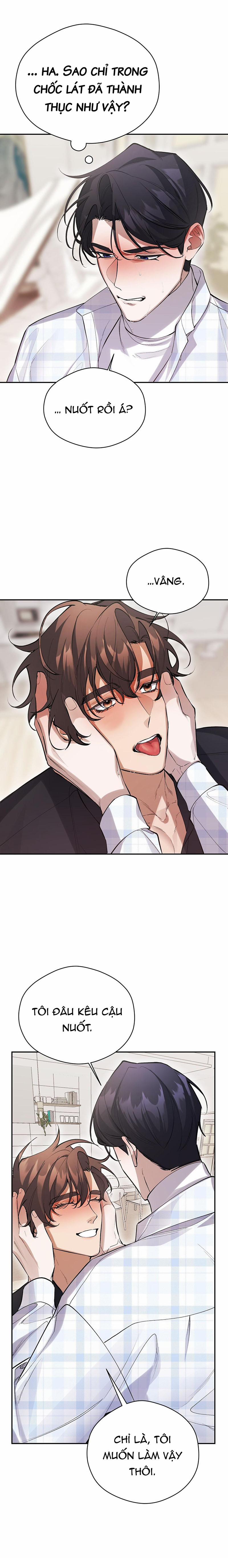 The Muse – Chàng Thơ 14 trang 3