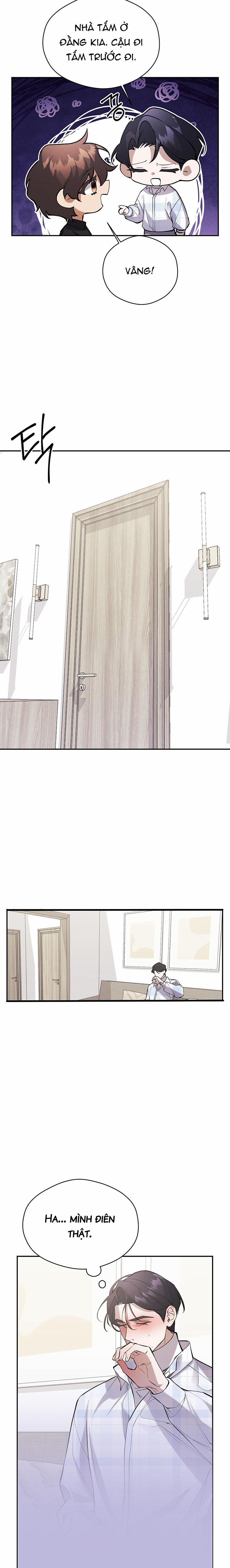 The Muse – Chàng Thơ 14 trang 6