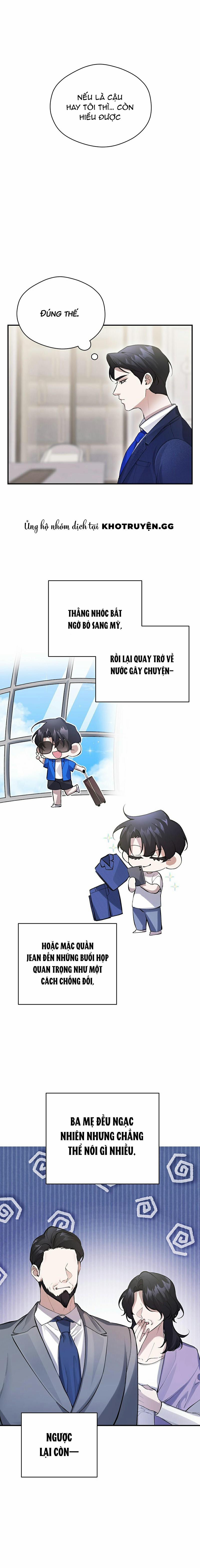 The Muse – Chàng Thơ 15 trang 0