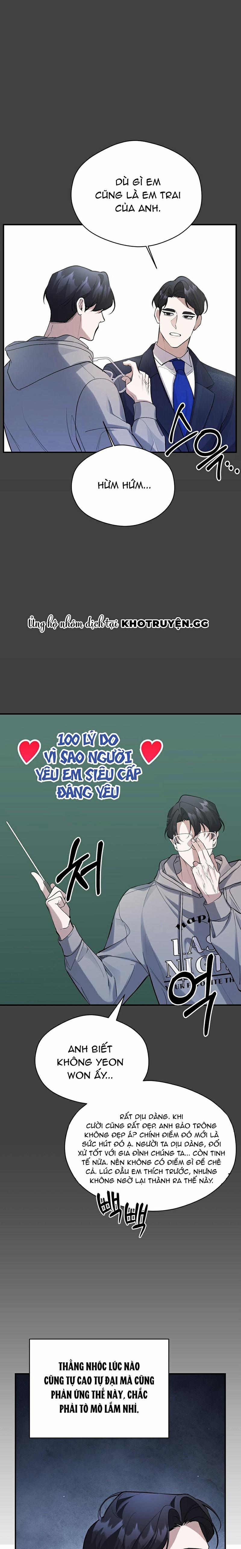 The Muse – Chàng Thơ 15 trang 10