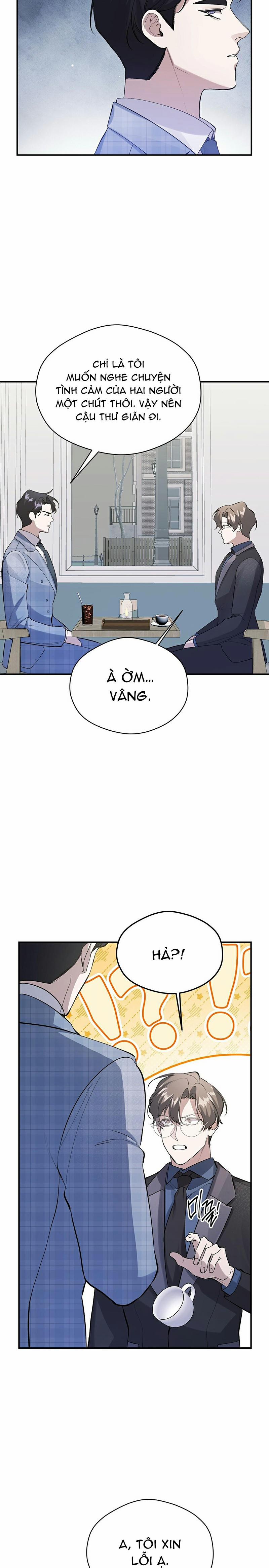 The Muse – Chàng Thơ 15 trang 11