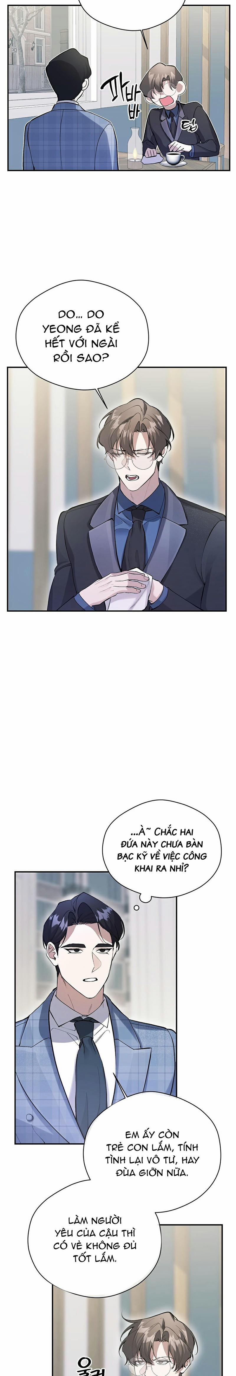 The Muse – Chàng Thơ 15 trang 12