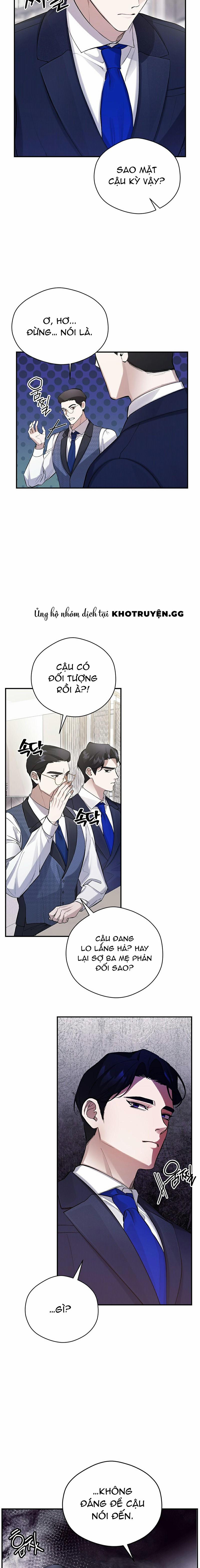 The Muse – Chàng Thơ 15 trang 2