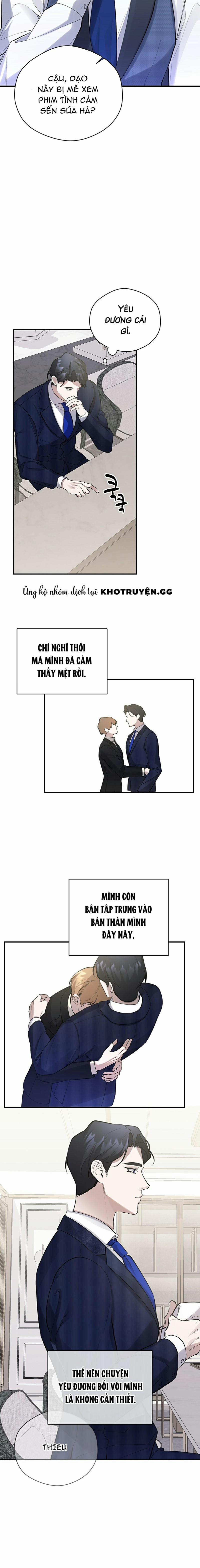 The Muse – Chàng Thơ 15 trang 4