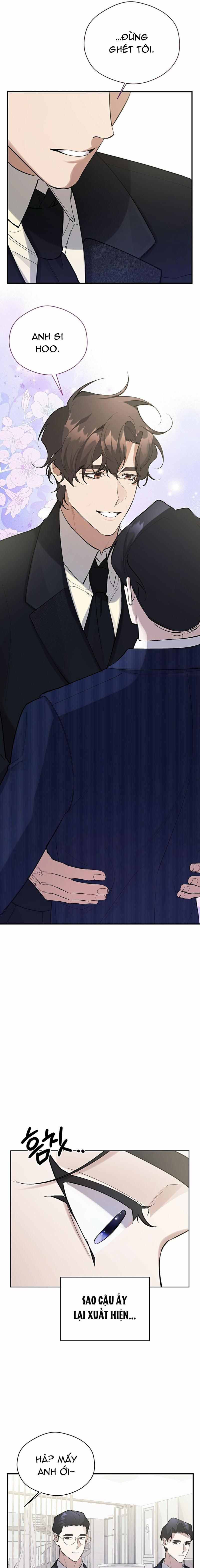 The Muse – Chàng Thơ 15 trang 5