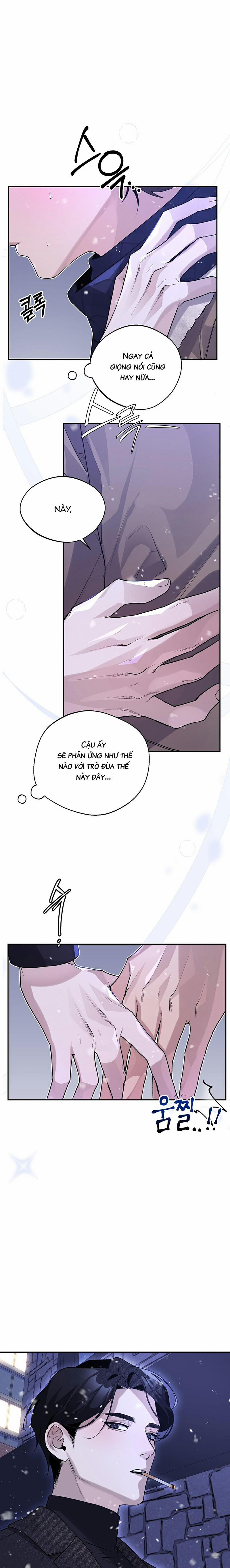 The Muse – Chàng Thơ 2 trang 1