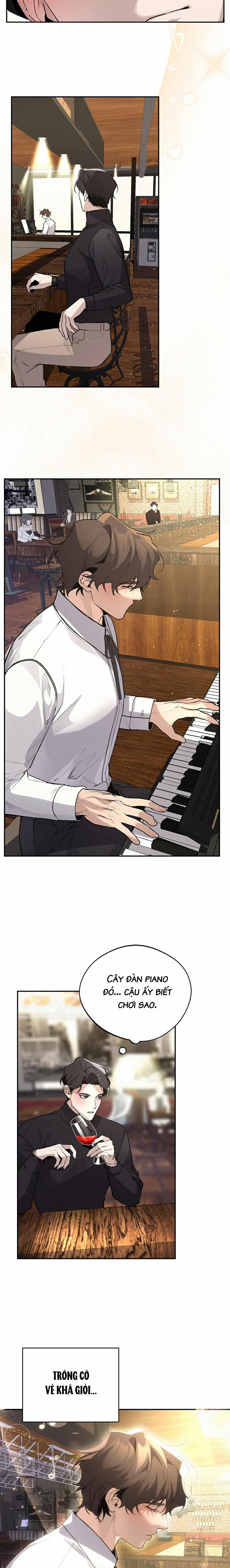 The Muse – Chàng Thơ 2 trang 15