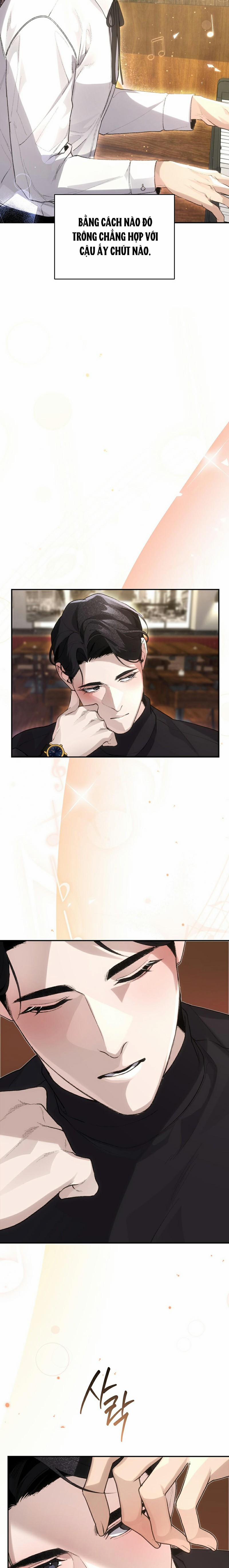 The Muse – Chàng Thơ 2 trang 16