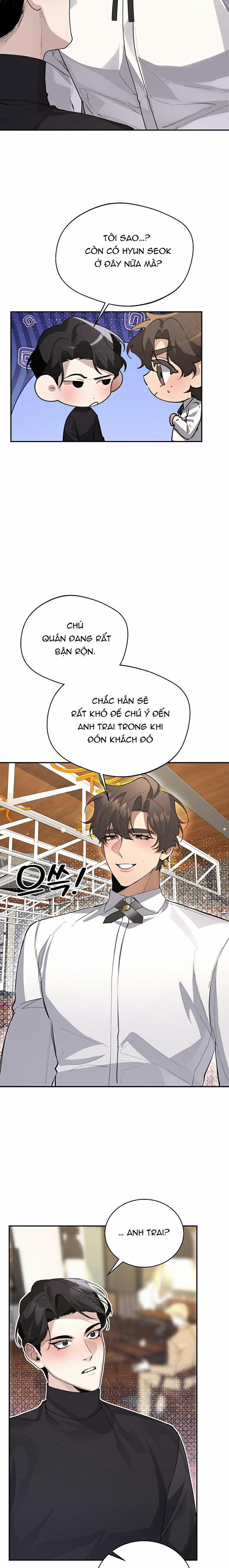 The Muse – Chàng Thơ 2 trang 20