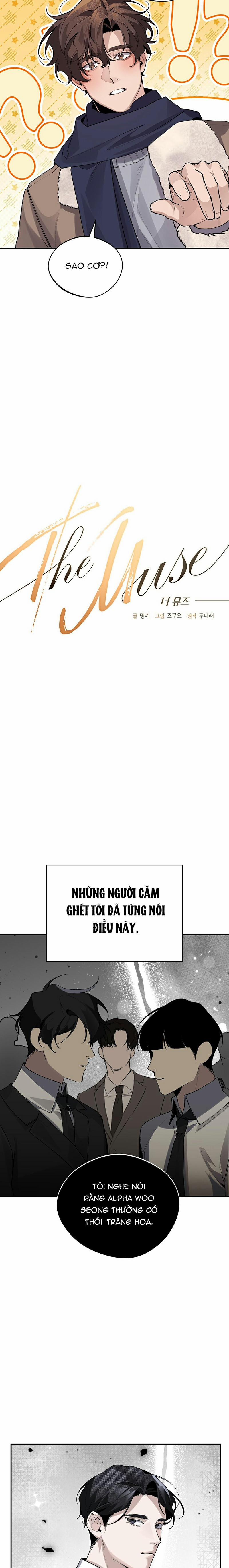 The Muse – Chàng Thơ 2 trang 5