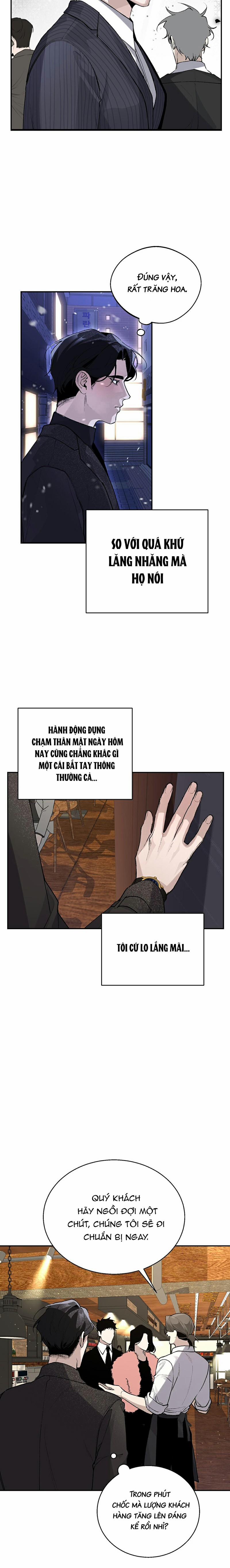 The Muse – Chàng Thơ 2 trang 6