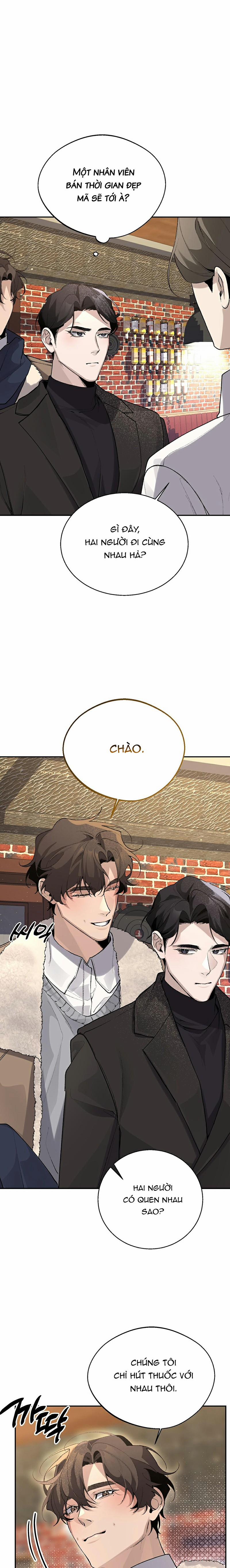 The Muse – Chàng Thơ 2 trang 7