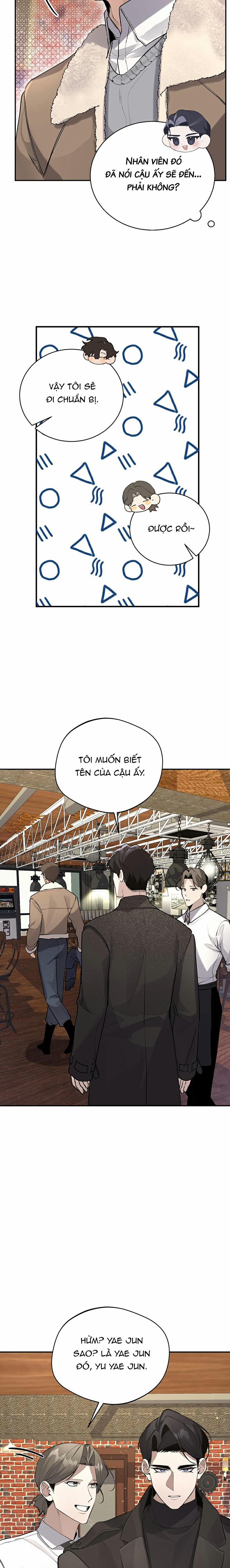 The Muse – Chàng Thơ 2 trang 8