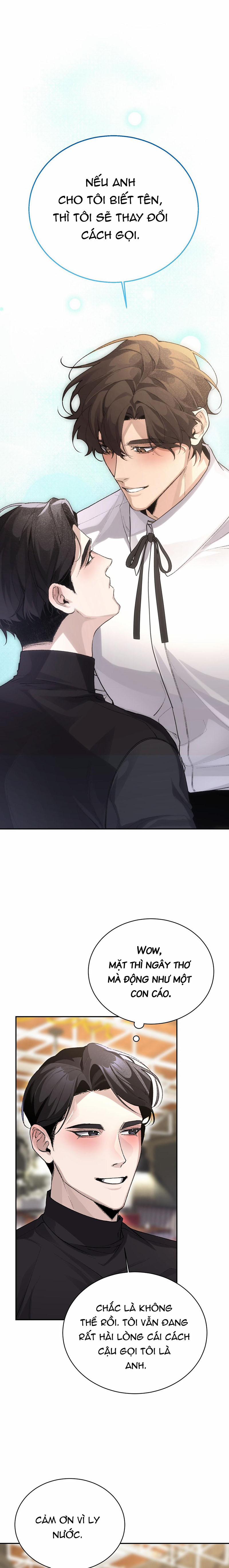 The Muse – Chàng Thơ 3 trang 0