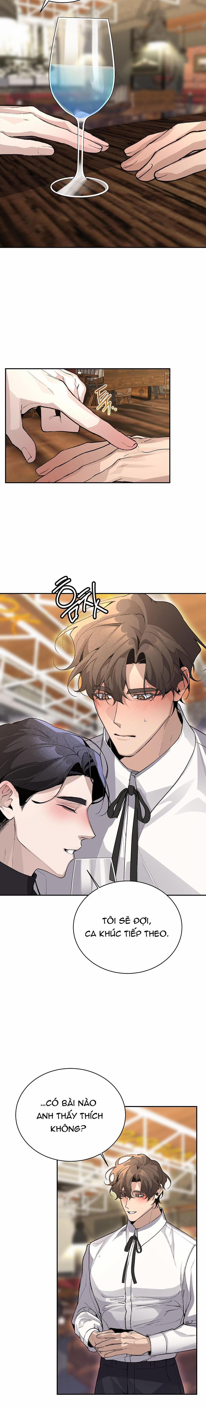 The Muse – Chàng Thơ 3 trang 1