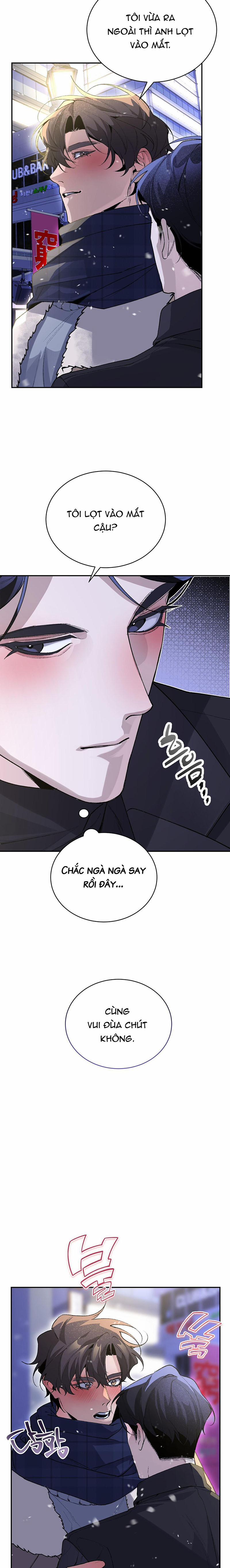 The Muse – Chàng Thơ 3 trang 10