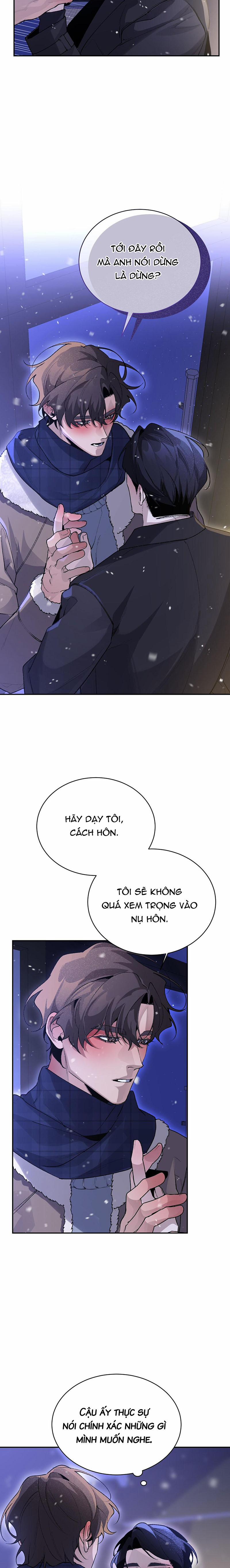 The Muse – Chàng Thơ 3 trang 16