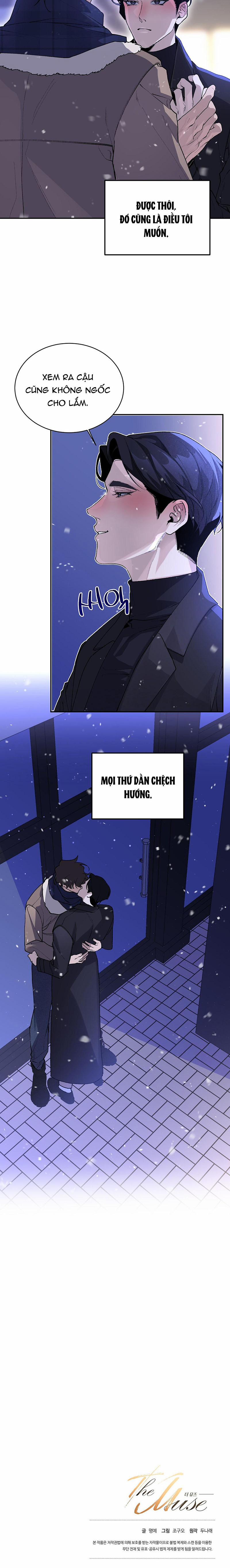 The Muse – Chàng Thơ 3 trang 17