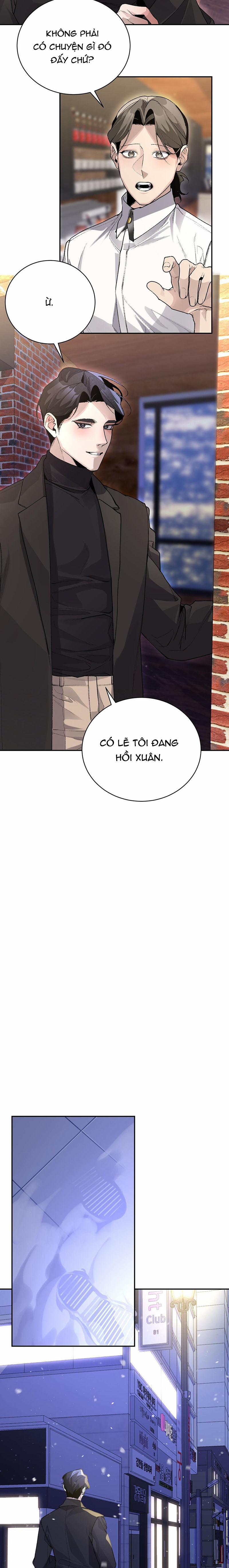 The Muse – Chàng Thơ 3 trang 7