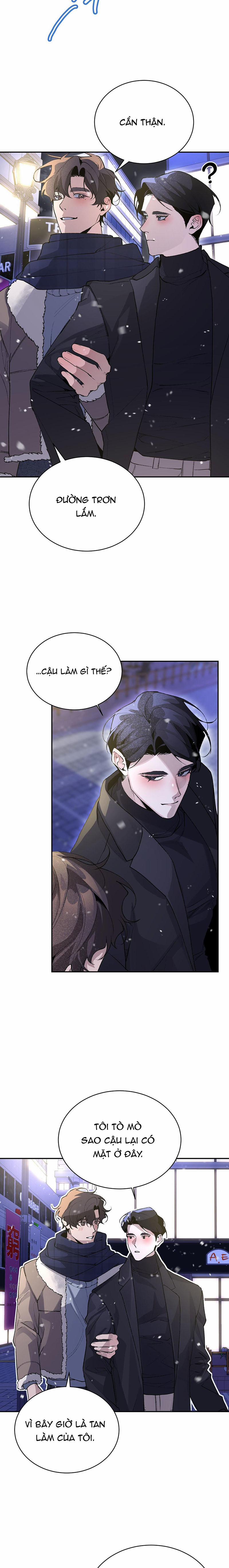 The Muse – Chàng Thơ 3 trang 9