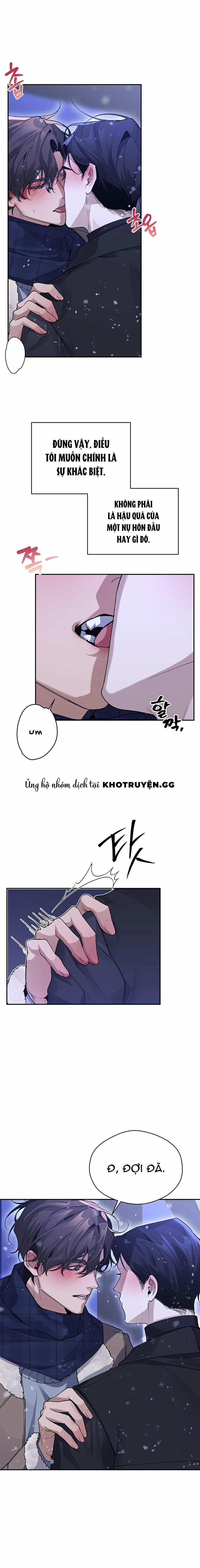 The Muse – Chàng Thơ 4 trang 0