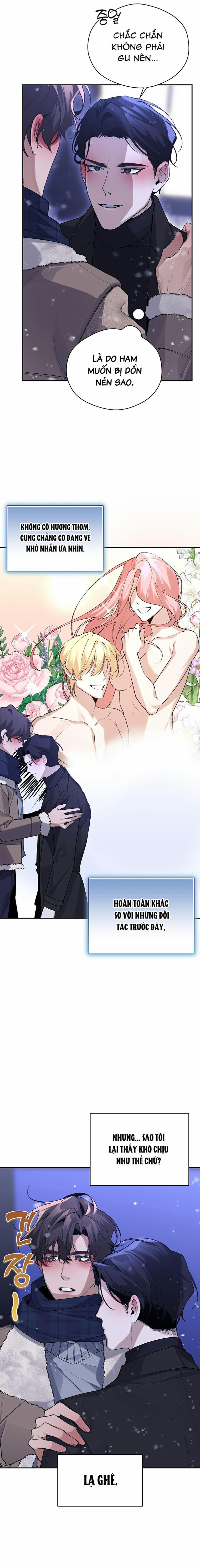 The Muse – Chàng Thơ 4 trang 1