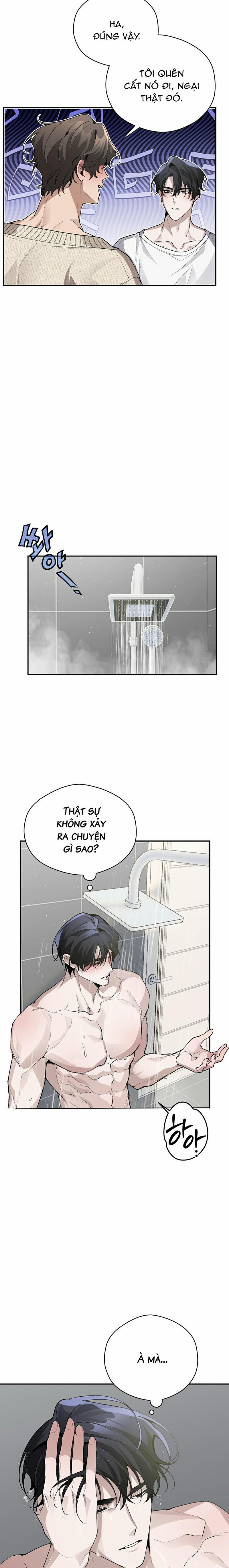 The Muse – Chàng Thơ 4 trang 13