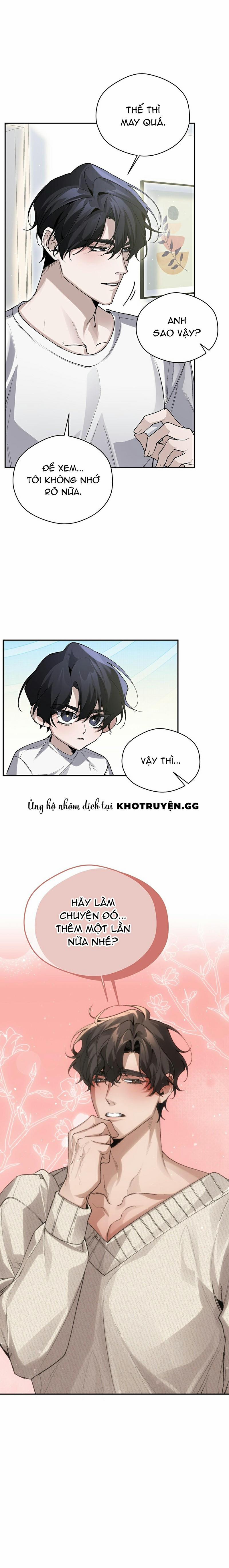 The Muse – Chàng Thơ 4 trang 18