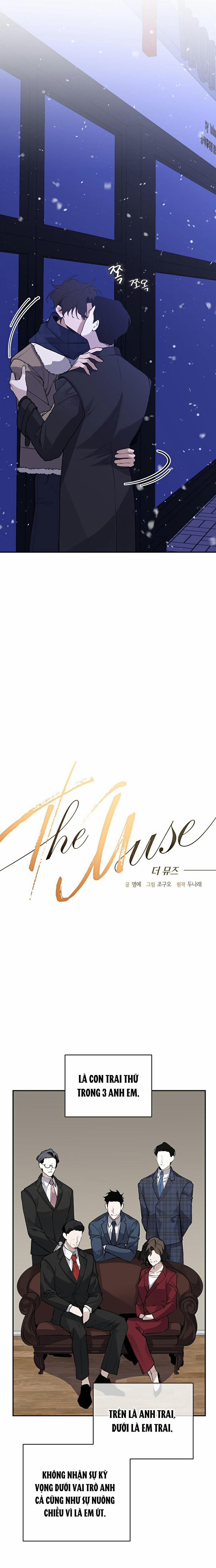 The Muse – Chàng Thơ 4 trang 3