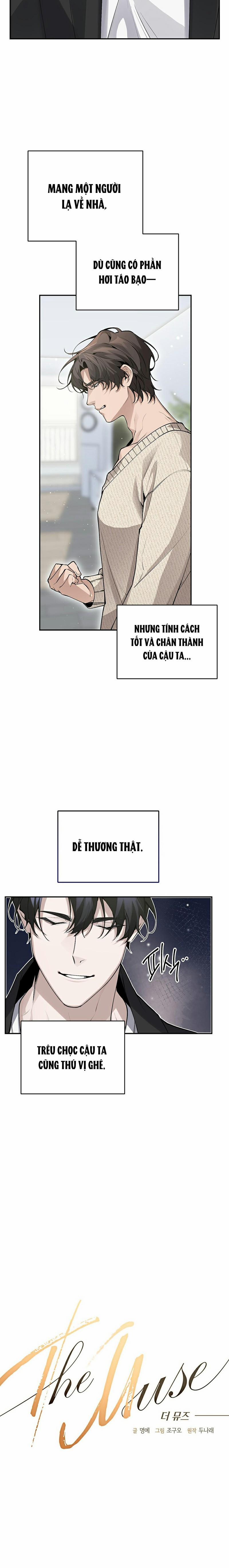 The Muse – Chàng Thơ 5 trang 11