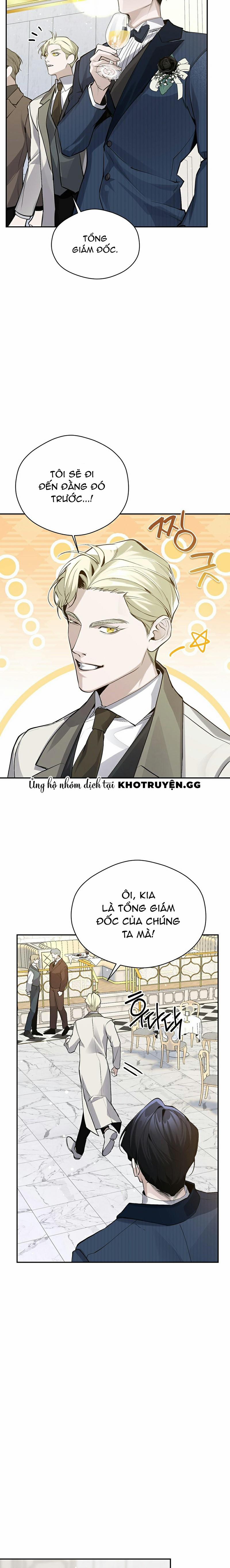 The Muse – Chàng Thơ 5 trang 17