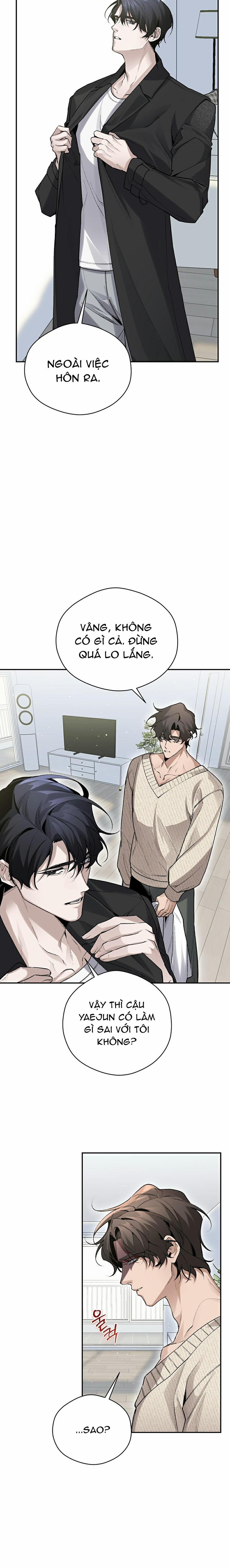 The Muse – Chàng Thơ 5 trang 3