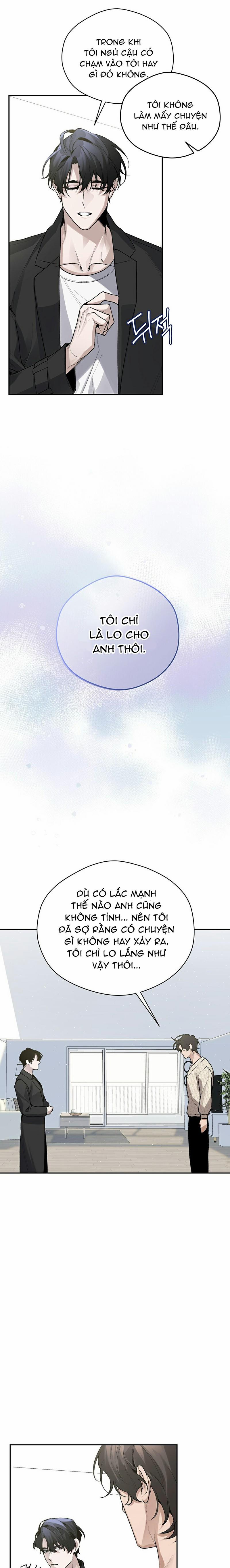 The Muse – Chàng Thơ 5 trang 4