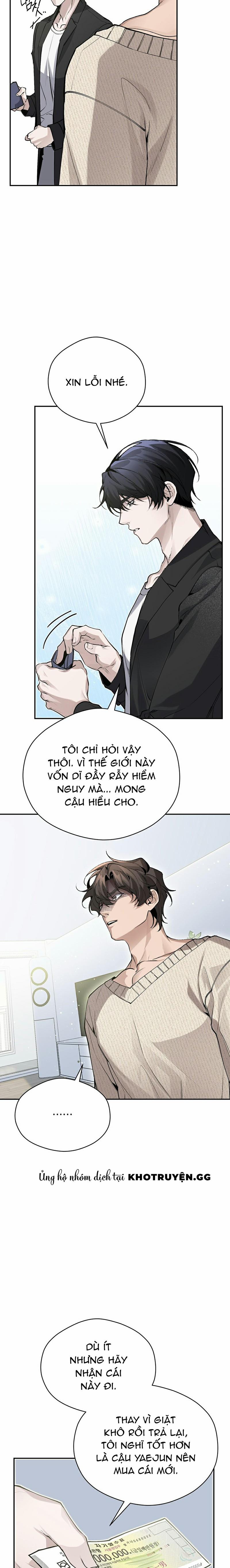 The Muse – Chàng Thơ 5 trang 5